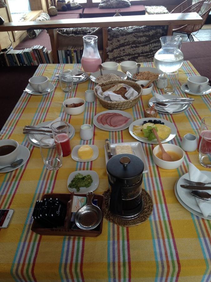 Alojamento de Acomodação e Pequeno-almoço El Coo *
